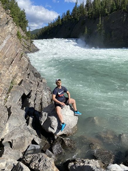 Bow Falls